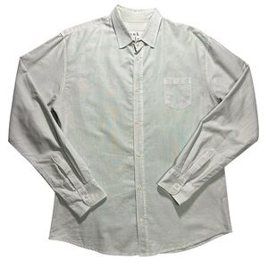 Frank & Eileen Light green Button Down Shirt